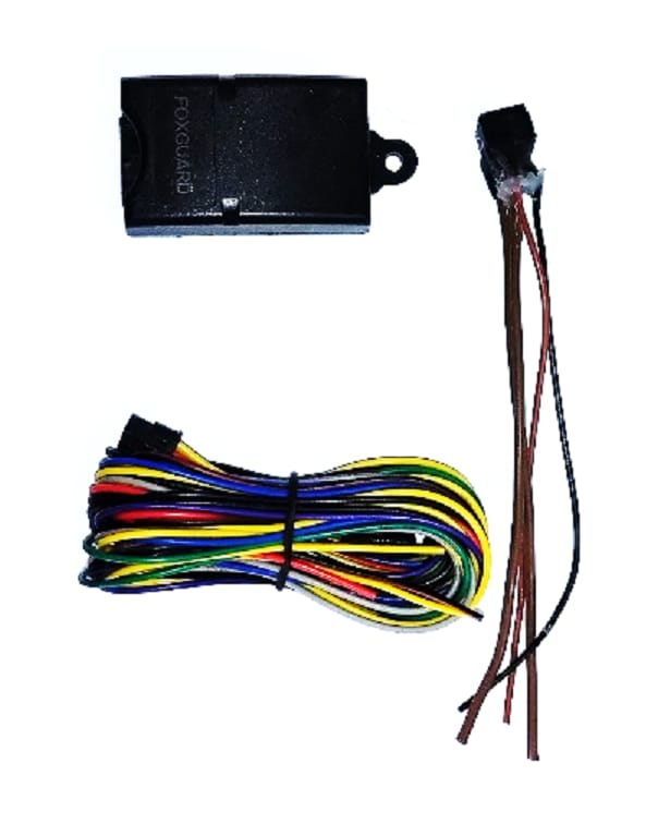 Stand Alone Anti-Hijack